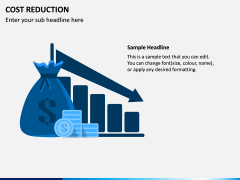 Cost Reduction PPT Slide 3