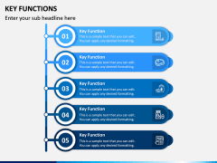 Key Functions PPT Slide 8