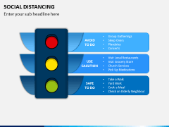 Social Distancing PPT Slide 2