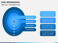 Oval Infographics PPT Slide 6