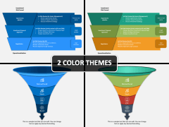 Investment Funnel PPT Cover Slide