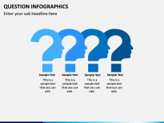 Question Infographics PPT Slide 6