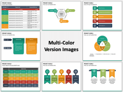 Project Goals Multicolor Combined