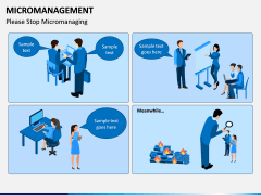 Micromanagement PPT Slide 1
