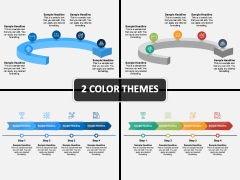 Activity Timeline PPT Cover Slide