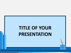 Title Slides (Welcome Slides) PPT Slide 9
