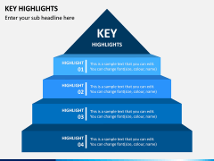 Key Highlights PPT Slide 5
