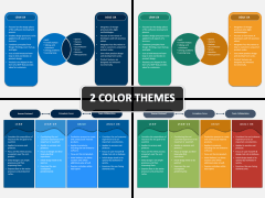 Lean UX vs Agile UX PPT Cover Slide