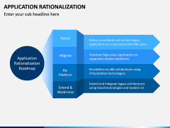 Application Rationalization PPT Slide 2