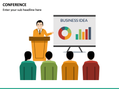 Conference PPT Slide 4