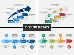 Yearly Roadmap PPT Cover Slide