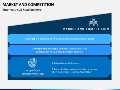 Market and Competition PPT Slide 5