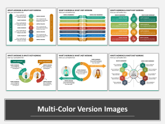 What's Working - What's Not Multicolor Combined