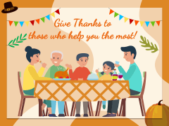 Thanksgiving day Free PPT Slide 7