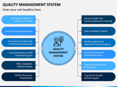 Quality Management System PPT Slide 4