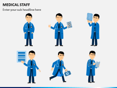 Medical Staff PPT Slide 4