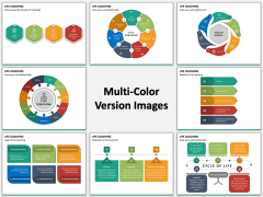 Life Coaching Multicolor Combined