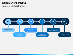 Incremental Model PPT Slide 7