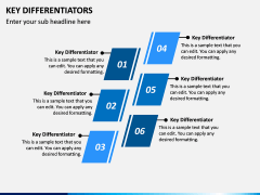 Key Differentiators PPT Slide 7