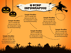 Halloween free PPT slide 6