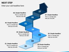 Next Step PPT Slide 4