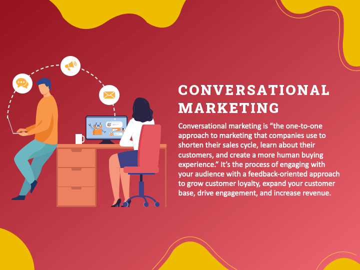 Conversational Marketing PPT Slide 1