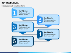 Key Objectives PPT Slide 5