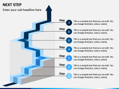 Next Step PPT Slide 7