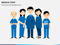 Medical Staff PPT Slide 1