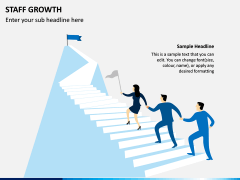 Staff Growth PPT Slide 5
