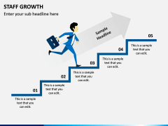 Staff Growth PPT Slide 3