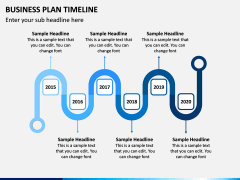 Business Plan Timeline PPT Slide 5