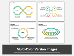 Rail Circle Multicolor Combined
