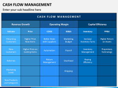 Cash Flow Management PPT Slide 10