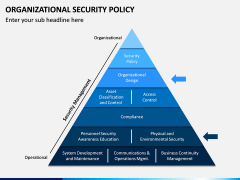 Organizational Security Policy PPT Slide 8