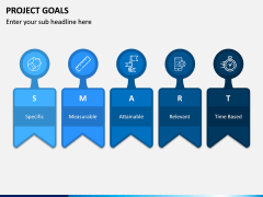 Project Goals PPT Slide 4