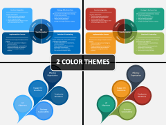 HR Transformation PPT Cover Slide