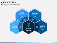4 Key Activities PPT Slide 1