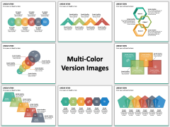 Linear Venn Diagram PPT MC Combined