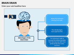 Brain Drain PPT Slide 4