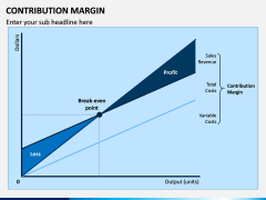 Contribution Margin PPT Slide 7