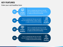 Key Features PPT Slide 7