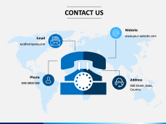 Contact Information Slides PPT Slide 3
