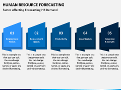 HR Forecasting PPT Slide 5