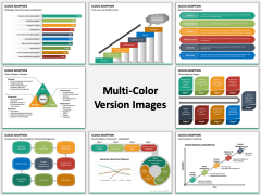 Cloud Adoption Multicolor Combined