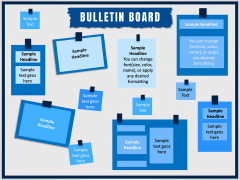 Bulletin Board PPT Slide 4