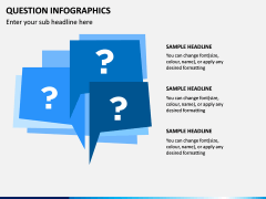 Question Infographics PPT Slide 2