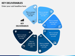 Key Deliverables PPT Slide 7