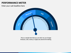 Performance Meter PPT Slide 5