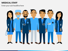 Medical Staff PPT Slide 3